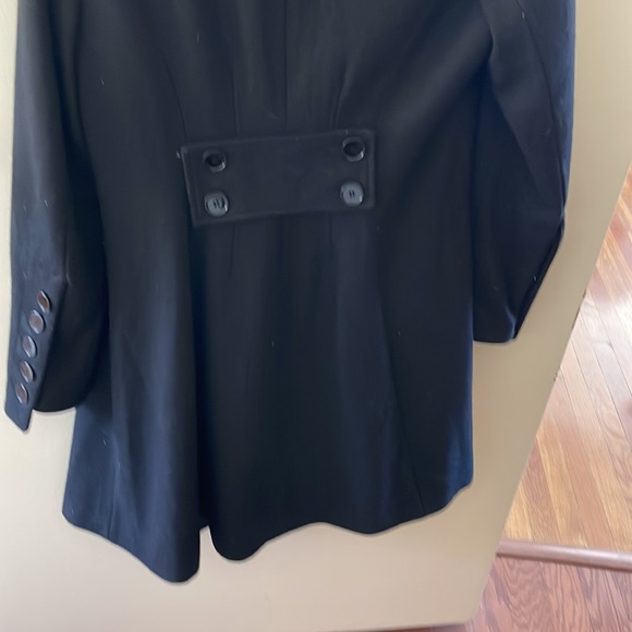 Express Swing Button Swing Coat (New) Medium - Picture 11 of 11